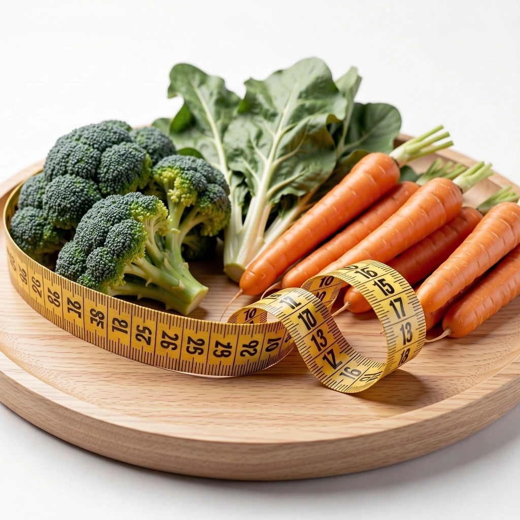 Healthy nutrition concept