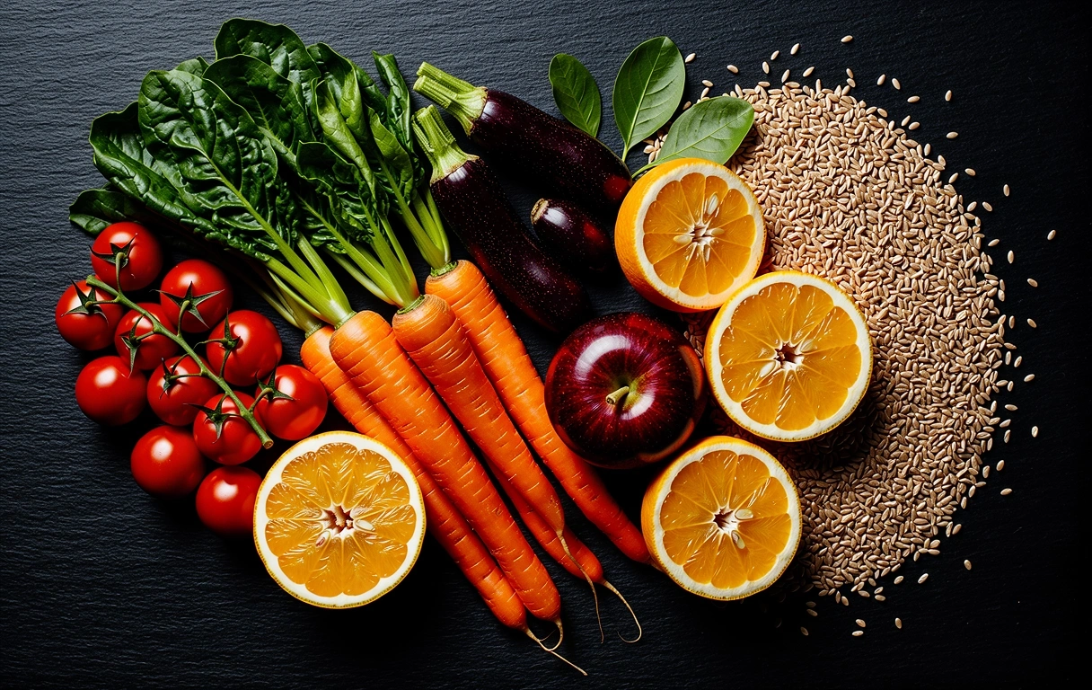 Fresh nutrient-dense food ingredients