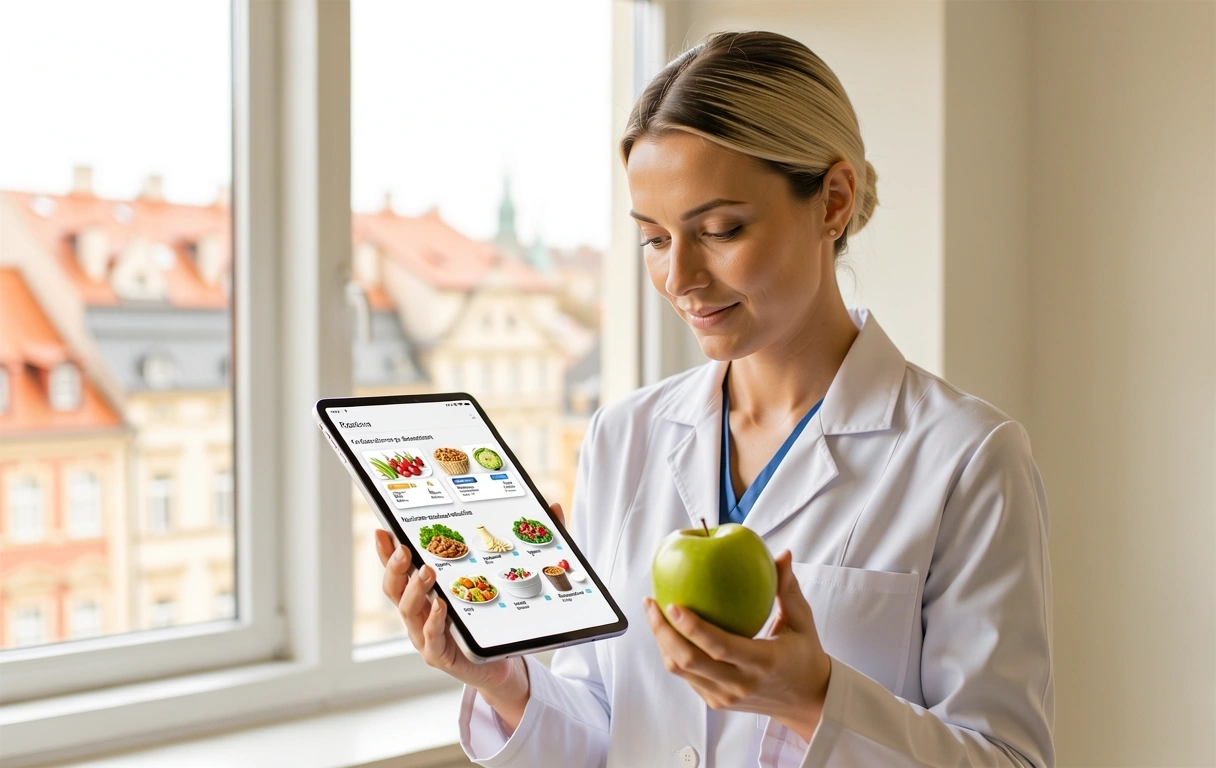 Professional Nutritionist in Kraków